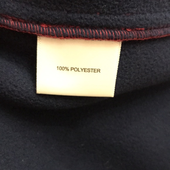 PETER MILLAR Crown Fleece Sweater Vest Small - Picture 11 of 12